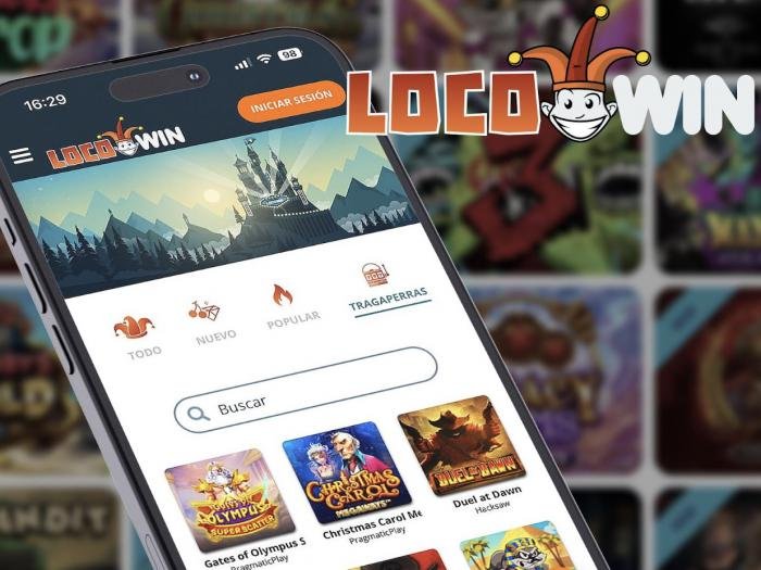 Overview of casino locowin